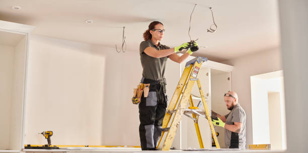 Electrical Outlet Repair in Pleasant View, TN